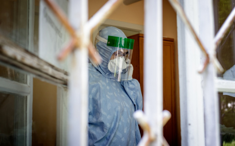 В Марий Эл за сутки умер еще один пациент с COVID-19