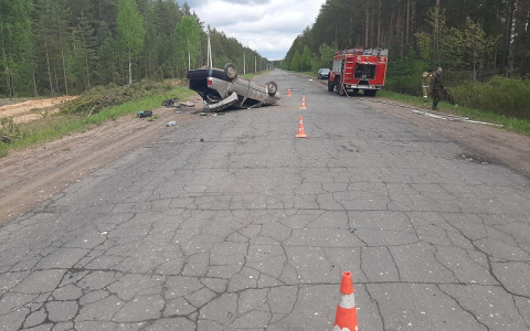 Дорожная хроника: в ДТП за выходные пострадали семь жителей Марий Эл, один скончался