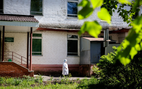 Три района Марий Эл вышли в лидеры по заболеваемости COVID-19