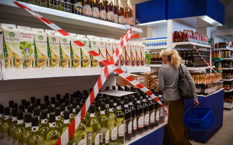 В Марий Эл на сутки ограничат продажу алкоголя