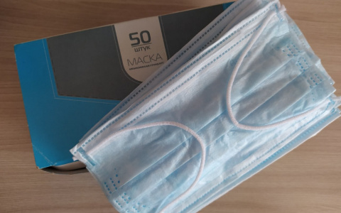 Долгое ношение маски может спровоцировать у жителей Марий Эл астму и грибок