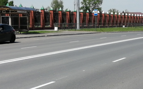 В Йошкар-Оле на дороги вышла современная техника