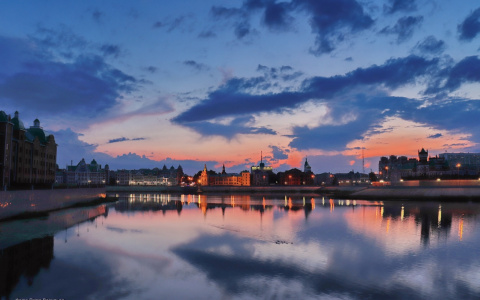 «Сидим дома и смотрим кино»: индекс самоизоляции в Йошкар-Оле стремительно растет