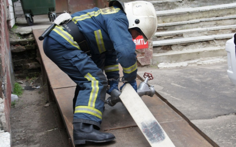 В МЧС рассказали, почему пожарные Марий Эл приезжают с "пустыми цистернами"