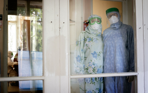 Еще 42 заболевших коронавирусом выявили за сутки в Марий Эл