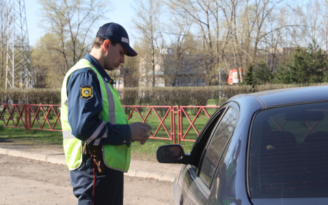 Житель Марий Эл предъявил инспекторам ДПС поддельные права