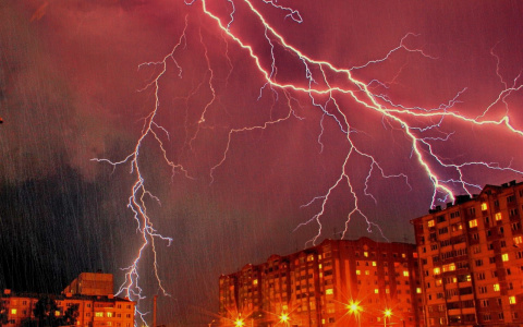 На неделе в Йошкар-Оле ожидается жара и грозы