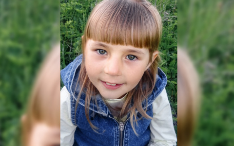 Пятилетней Ульяне из Марий Эл нужна «заплатка на сердце»