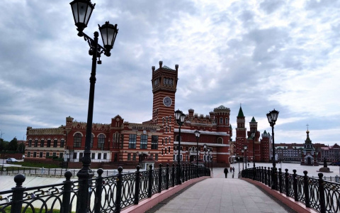 Дождь, гроза и град: в Марий Эл синоптики дали прогноз на выходные