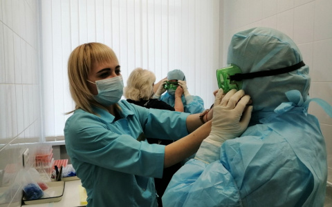 Более 150 «тяжелых» пациентов: Марий Эл продолжает борьбу с COVID-19