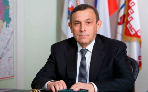 Глава Марий Эл поздравил жителей республики с Днем России