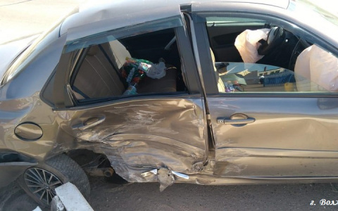 Неуступчивый водитель Datsun покалечил двух пассажирок в Марий Эл