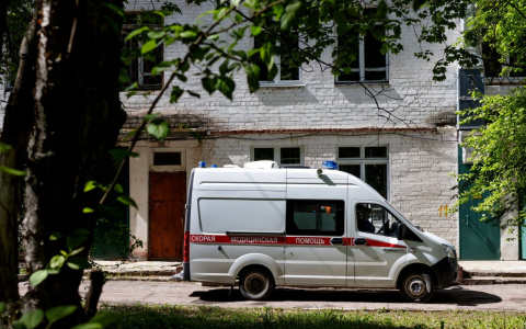 В Марий Эл девять малышей заболели COVID-19