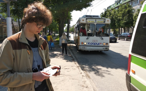 С понедельника увеличат количество троллейбусов на маршрутах Йошкар-Олы