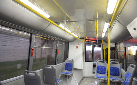 Два маршрута троллейбусов будут ездить по-другому в Йошкар-Оле