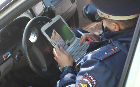 Рейд на трезвость: водителей Марий Эл заставят «дыхнуть в трубочку»