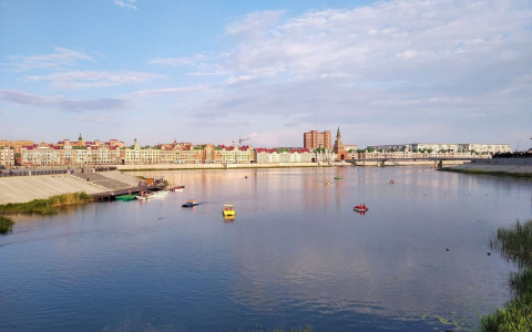 Солнечно и без дождей: синоптики о погоде в Йошкар-Оле на рабочей неделе