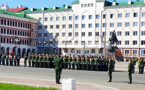 Генеральная репетиция: центр Йошкар-Олы будет перекрыт