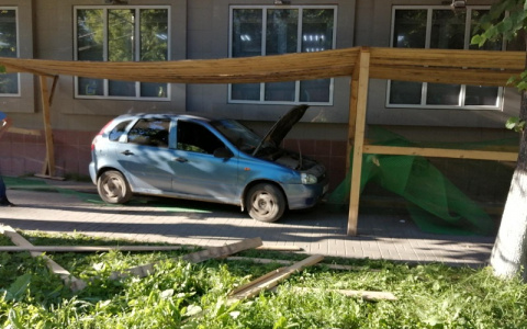 Дорожная хроника: в Марий Эл произошло восемь аварий с пострадавшими