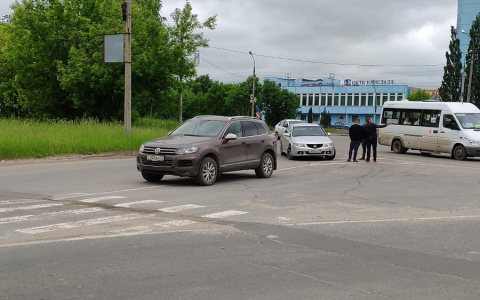Дорожные полицейские в Йошкар-Оле разыскивают очевидцев ДТП