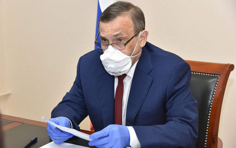 Глава Марий Эл «поднялся» в национальном рейтинге губернаторов