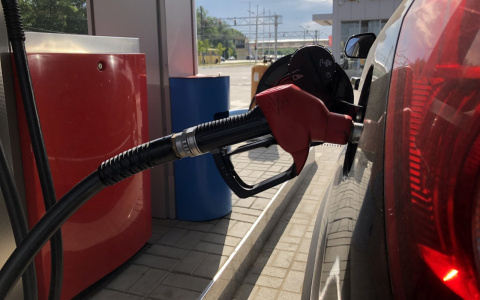 Жители Марий Эл пожаловались на рост цен на топливо