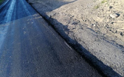 «И так сойдет»: в Марий Эл дорожники при ремонте уменьшили улицу