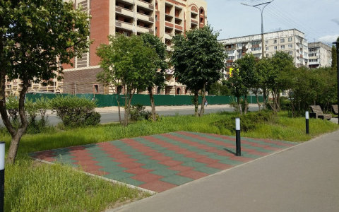 Йошкаролинцы недовольны обновленным бульваром Чавайна