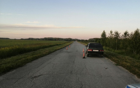 Двое детей пострадали на дорогах Марий Эл за сутки