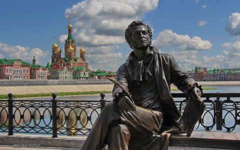 Уникальные дизайн-проекты: как изменится облик Йошкар-Олы в следующем году