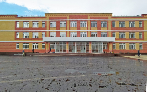 Впервые за 30 лет в Йошкар-Оле появилась новая школа