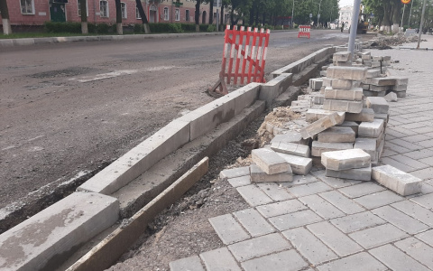 Автомобилистам Йошкар-Олы придется "туго" на трех улицах города