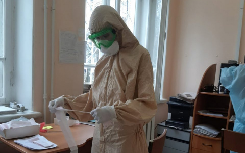 Более 100 тяжелых пациентов: что происходит в стационарах республики в период пандемии