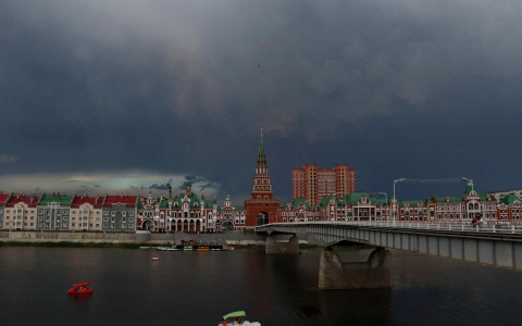 Новые случаи в девяти районах: обновлена карта распространения COVID-19 в Марий Эл