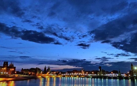 Ливни, грозы, град: в Марий Эл ожидается плохая погода