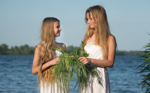 Волшебная ночь: три обряда на Ивана Купала для йошкаролинцев