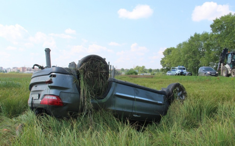 Известны подробности ДТП на трассе «Йошкар-Ола – Уржум», где столкнулись Jeep и грузовик