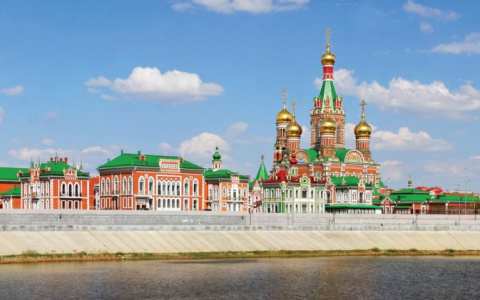 Уникальные дизайн-проекты: как изменится облик Йошкар-Олы