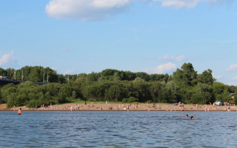 В Марий Эл утонул мужчина, переплывавший реку с друзьями