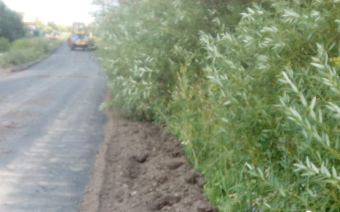 «Приехали и засыпали песком»: местные жители рассказали, как проходят ремонтные работы в Марий Эл