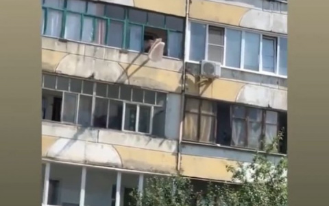 Авторская колонка: йошкаролинка возмущена соседями, которые в жару кидают с балкона окурки