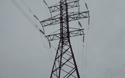 Стихия оставила более 24 тысяч жителей Марий Эл без света