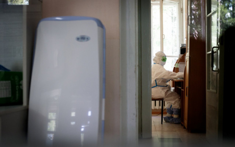 Не больше тридцати: в Марий Эл вновь регистрируют новые случаи заражения COVID-19