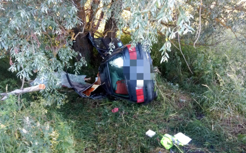 Известны обстоятельства смертельного ДТП на Санчурском тракте, где погибли трое жителей Марий Эл