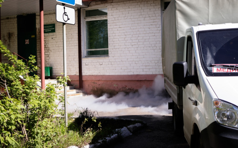 В Марий Эл за сутки зафиксировали три смерти от COVID-19