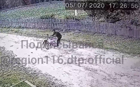 В Марий Эл возбудили дело против мужчины, ударившего маленькую девочку по лицу