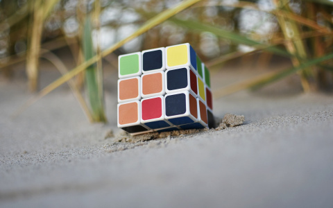 Только человек с феноменальными способностями сможет пройти этот сложный тест