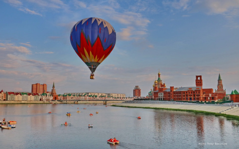 Йошкаролинцы определят будущее города: стартует итоговое голосование