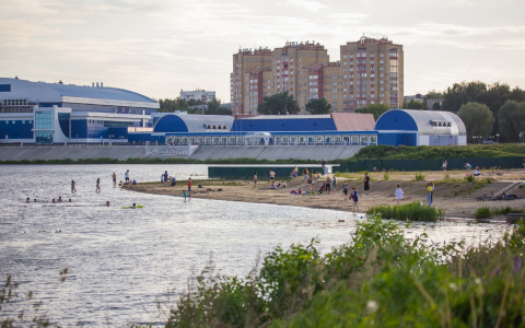 Жителям Марий Эл выписывают штрафы за купание на «диких» пляжах