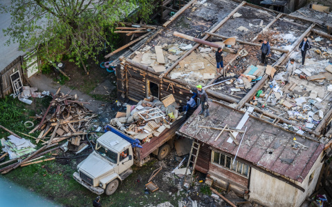 Более 700 жителей Марий Эл переселят из аварийного жилья
